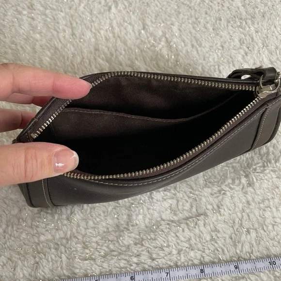 COPY - Coach cosmetic bag or pencil case. - Picture 5 of 5